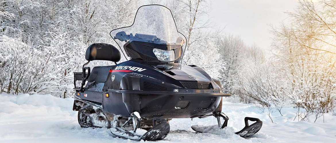 Требуется мастер по ремонту и обслуживанию снегохода Yamaha Viking 540